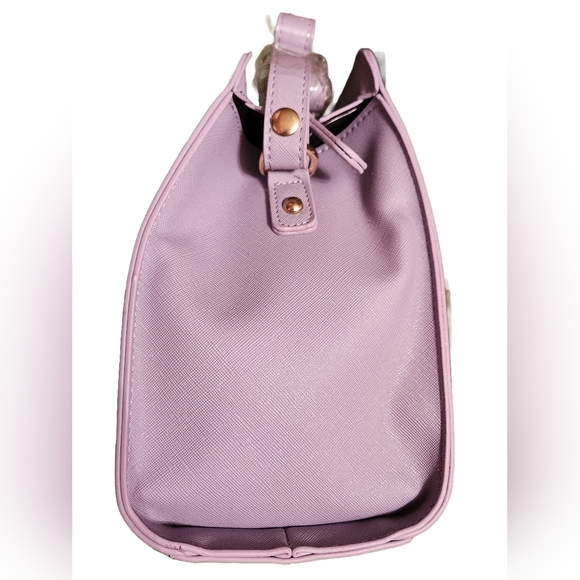 Kiki's Delivery Service Floral Satchel Crossbody Bag - Picture 6 of 12